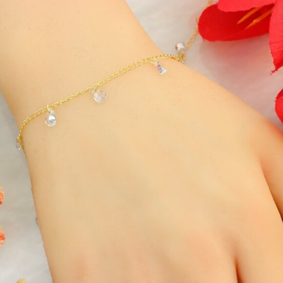 "New Beautiful Design Bracelet for Women/Girls, Gift, B738 - Picture 4 of 11